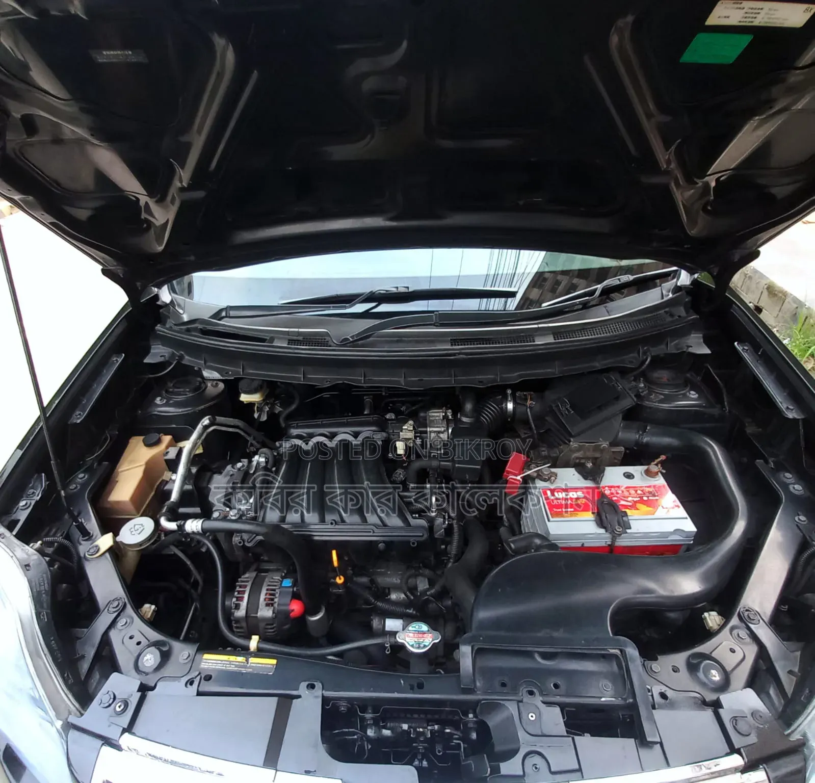 Nissan X-Trail 2010 Black