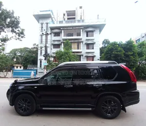 Nissan X-Trail 2010 Black