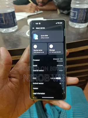 অপ্পো রেনো ৬ প্রো ৫জি ২৫৬ জিবি