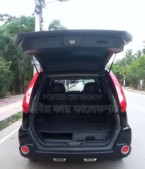 Nissan X-Trail 2010 Black