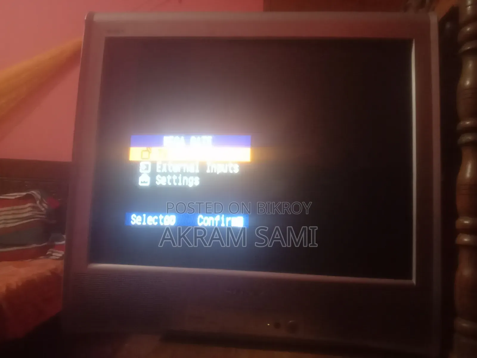 TV for Sale