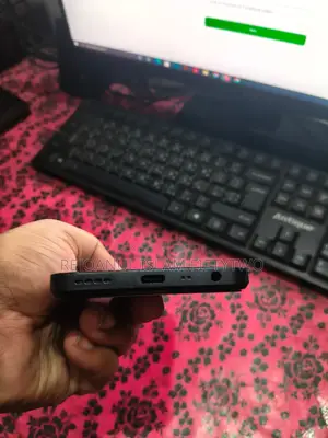 Realme C35 128 GB Black