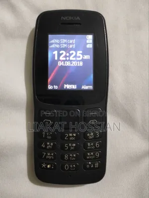 নোকিয়া ১০৬ ব্ল্যাক