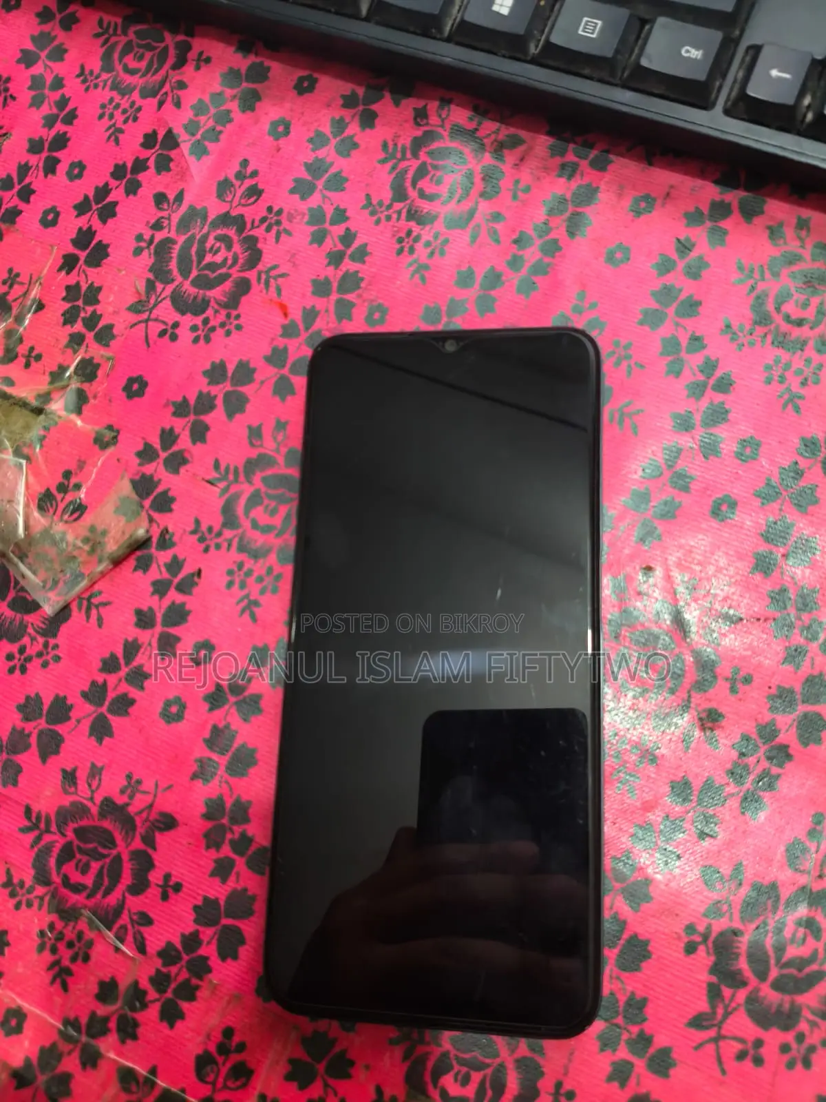 Realme C35 128 GB Black