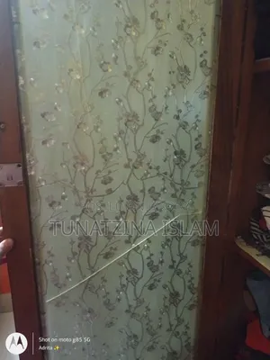 ৩ পার্ট ভালো মানের কাঠের শোকেস বিক্রয়