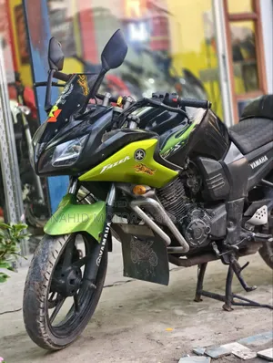 Yamaha Fazer V1 2014 Black