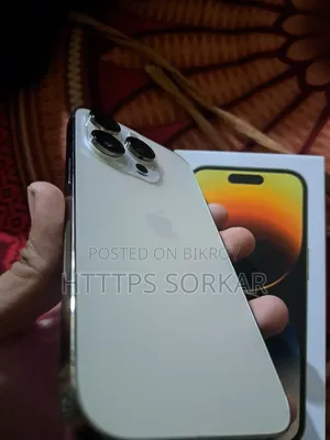 Apple iPhone 14 Pro 128 GB Rose Gold