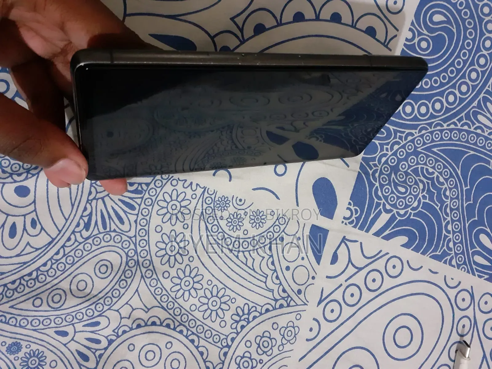 গুগল পিক্সেল ৭ ১২৮ জিবি ব্ল্যাক