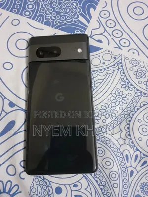 গুগল পিক্সেল ৭ ১২৮ জিবি ব্ল্যাক