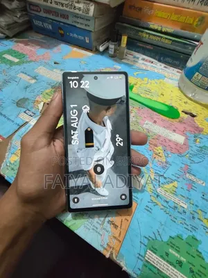 New Google Pixel 7a 128 GB Blue