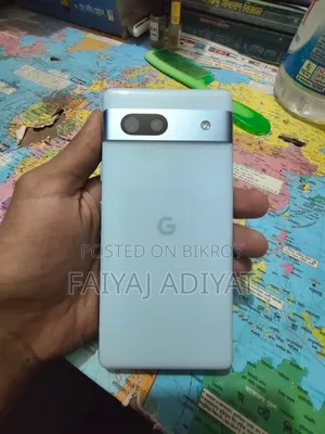 New Google Pixel 7a 128 GB Blue