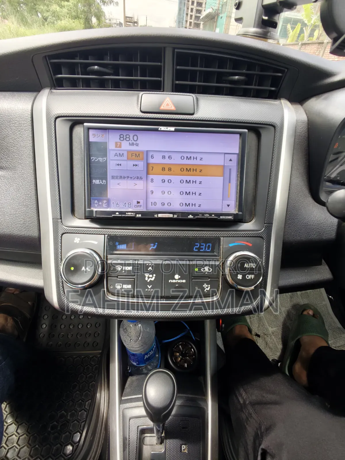 Toyota Corolla Fielder 1.5 Hybrid FWD 2019 Silver