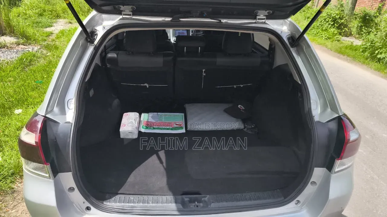 Toyota Corolla Fielder 1.5 Hybrid FWD 2019 Silver