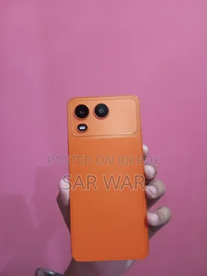 Itel A200+ 64 GB Orange