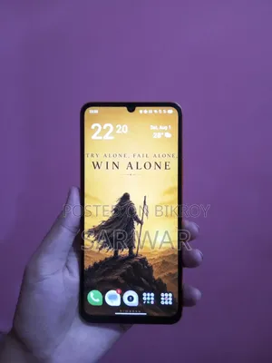 Itel A200+ 64 GB Orange