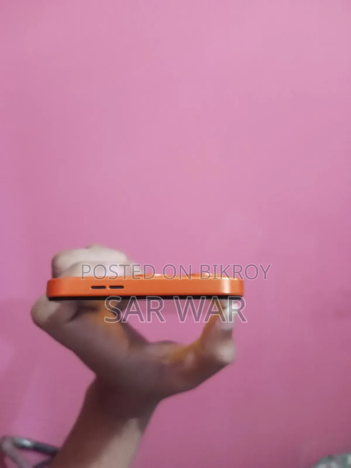 Itel A200+ 64 GB Orange