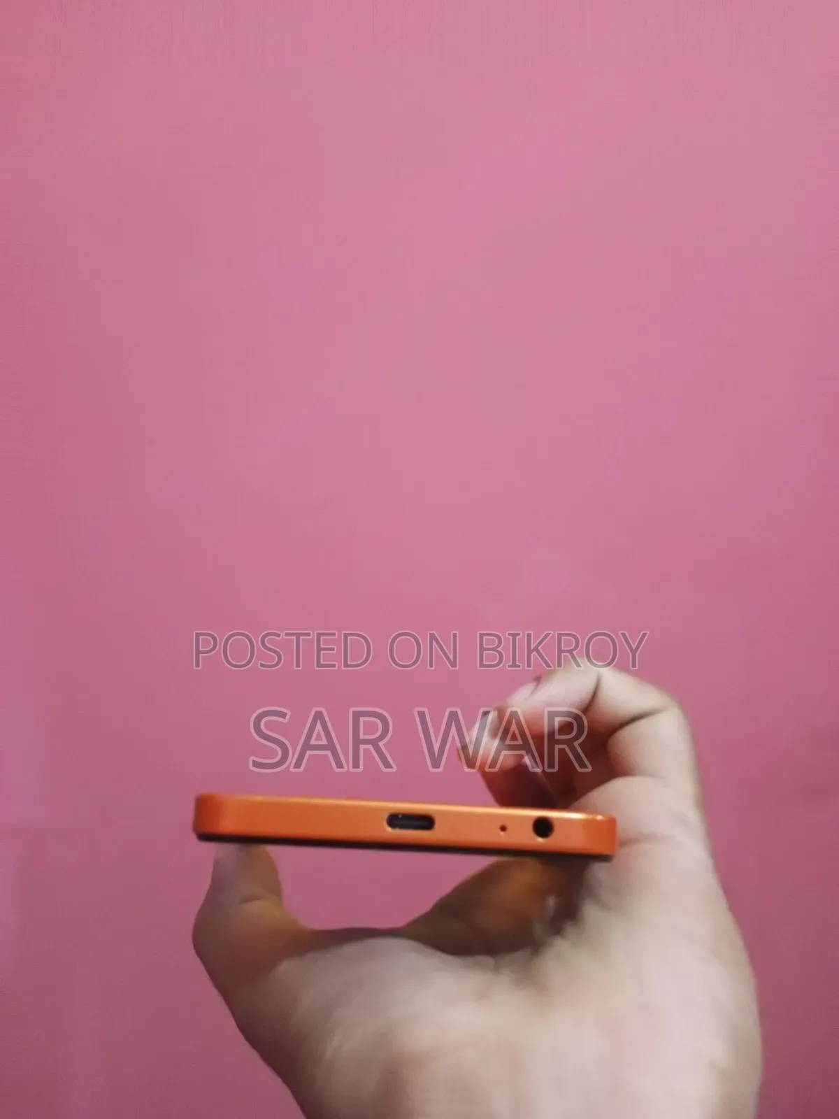 Itel A200+ 64 GB Orange