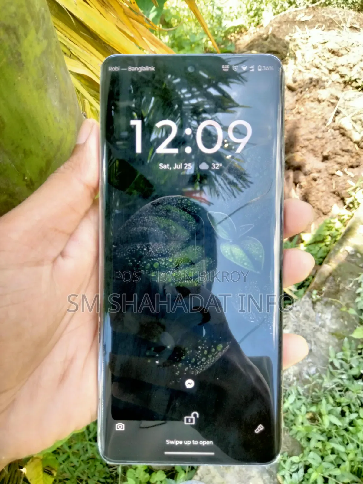 মোটরসাইকেল এজ ৫০ প্রো ২৫৬ জিবি নীল