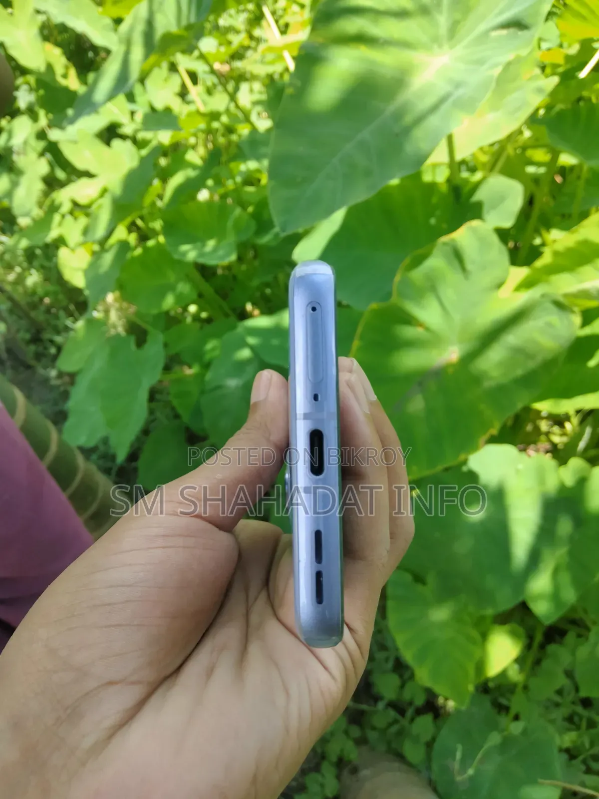 মোটরসাইকেল এজ ৫০ প্রো ২৫৬ জিবি নীল