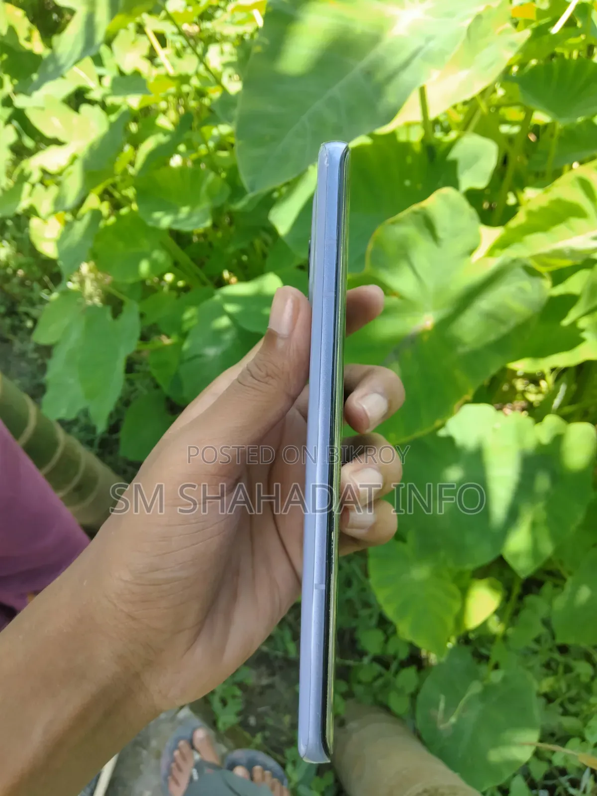 মোটরসাইকেল এজ ৫০ প্রো ২৫৬ জিবি নীল