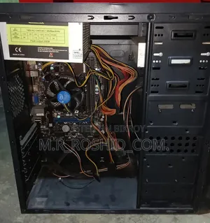 Desktop Computer 8GB Intel Core i5 SSD 128GB