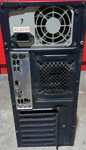 Desktop Computer 8GB Intel Core i5 SSD 128GB