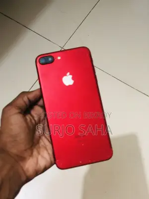 অ্যাপল আইফোন ৭ প্লাস ১২৮ জিবি রেড