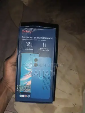 Motorola Moto G45 128 GB Blue
