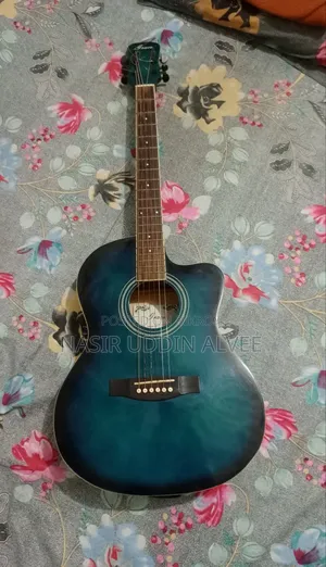 গিভসন কাটঅ্যাওয়ে অ্যাকোস্টিক গিটার - চমৎকার সাউন্ড