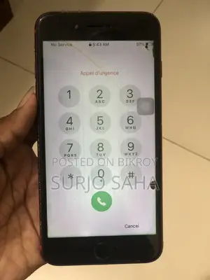Apple iPhone 7 Plus 128 GB Red
