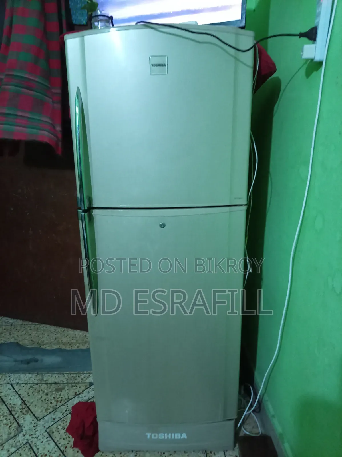 Toshiba Fridge