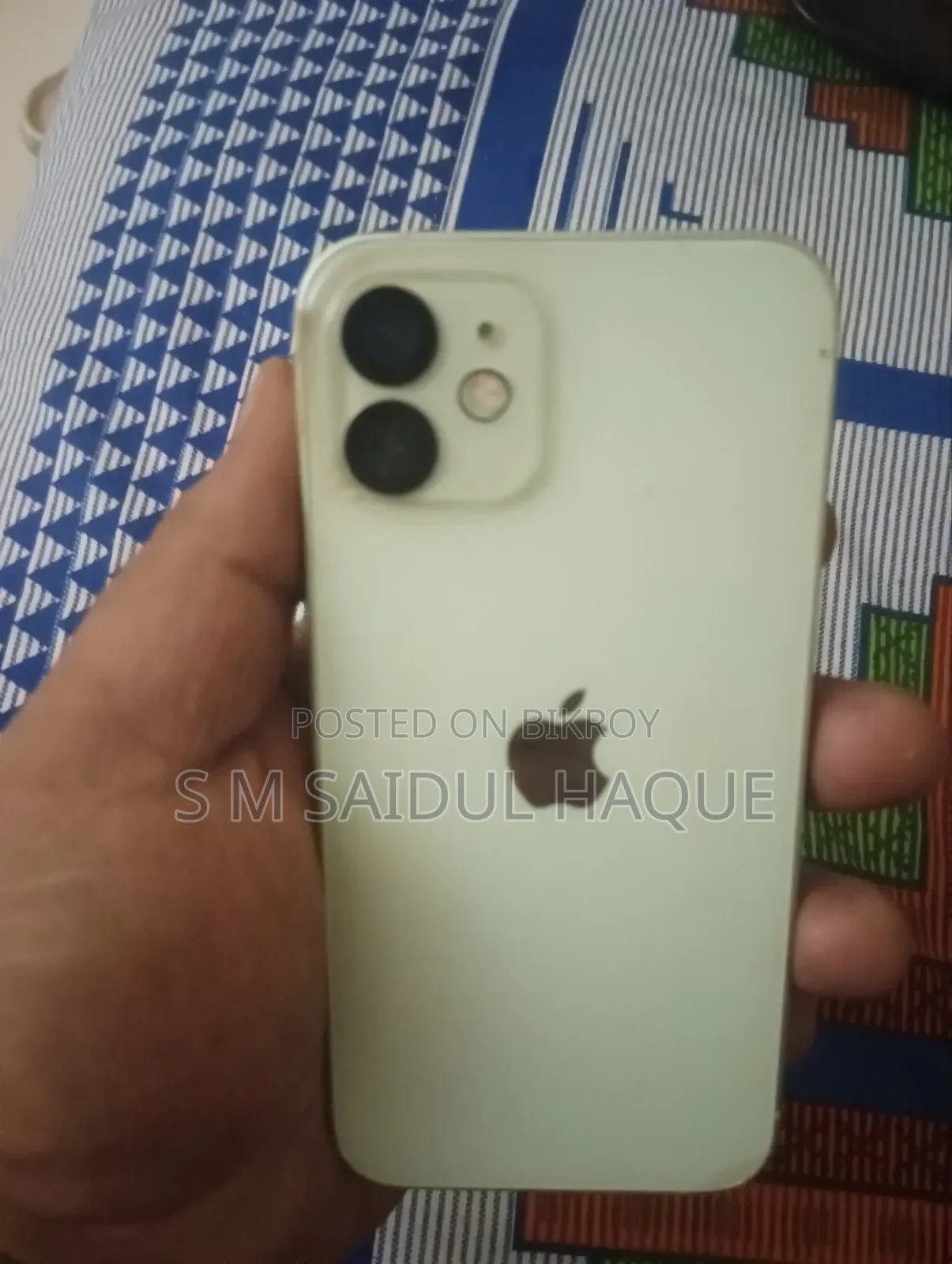 অ্যাপল আইফোন ১২ ৬৪ জিবি সবুজ
