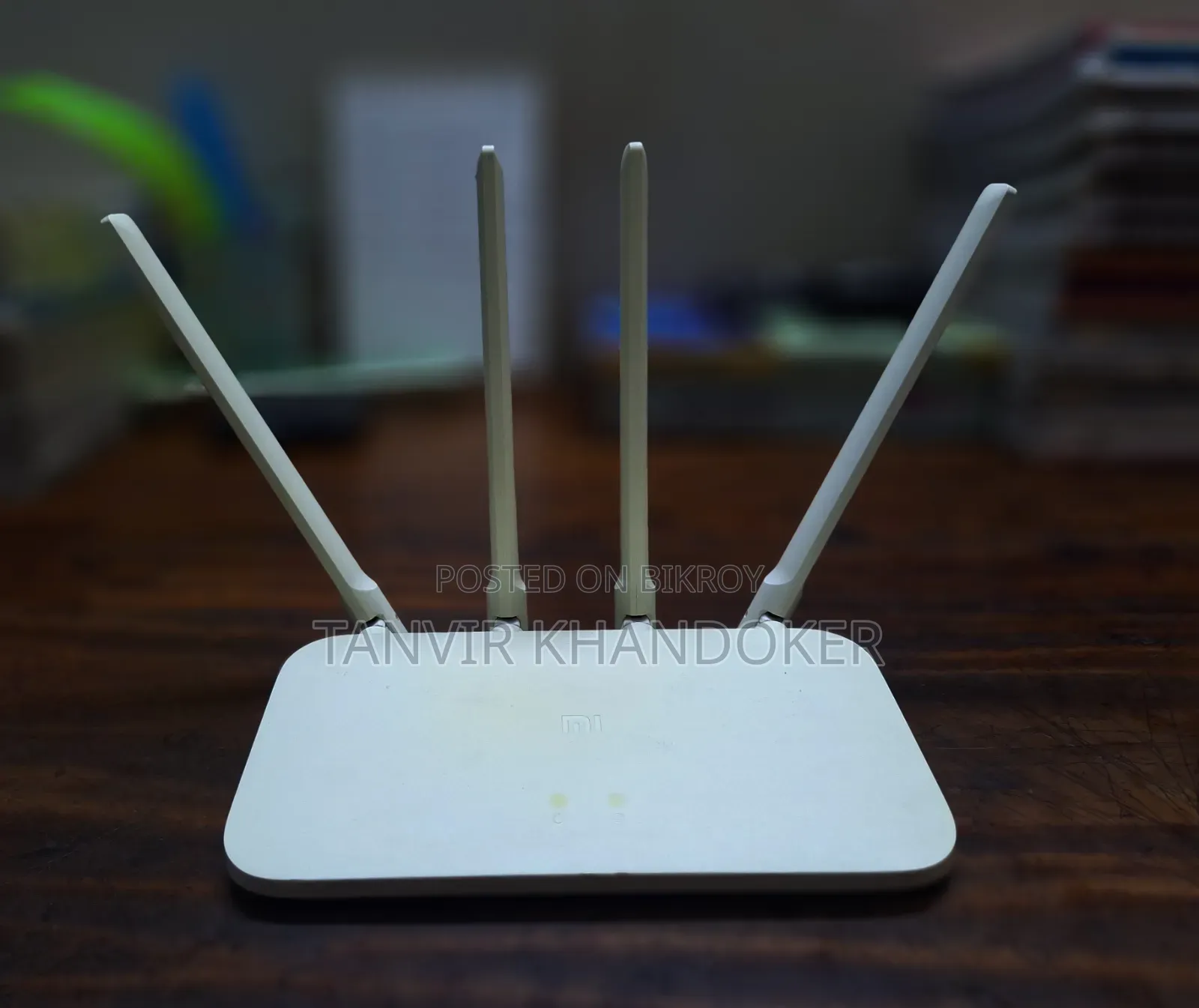 Xiaomi 4c রাউটার