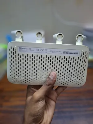 Xiaomi 4c রাউটার