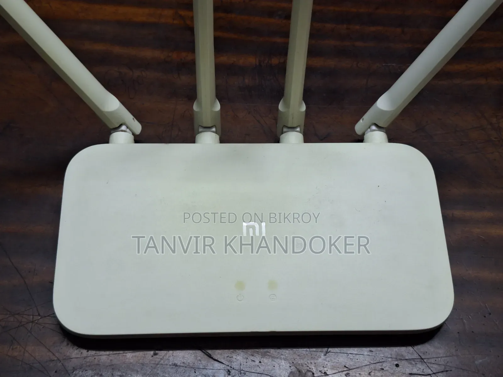Xiaomi 4c রাউটার
