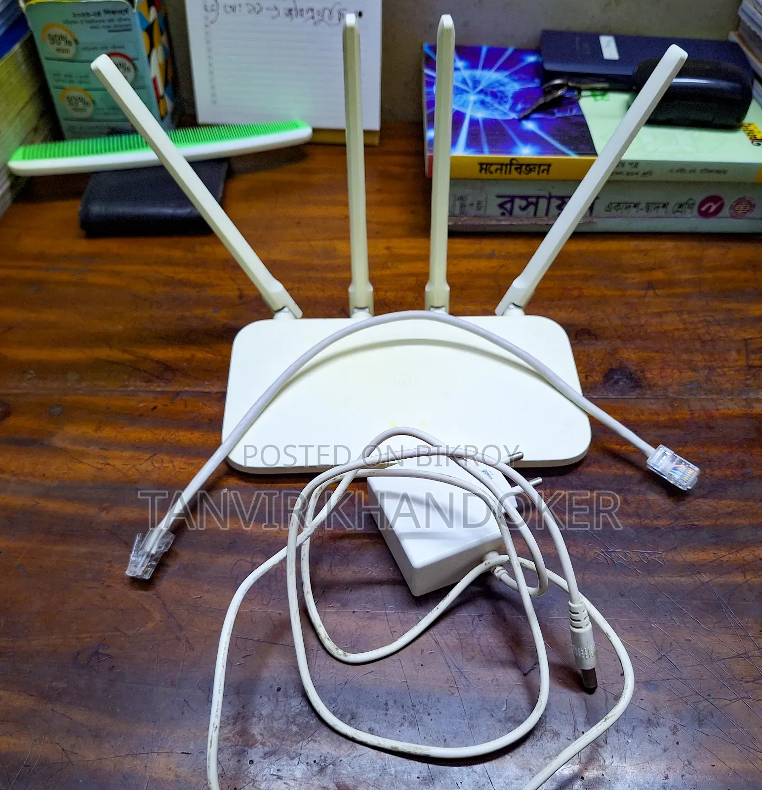 Xiaomi 4c রাউটার