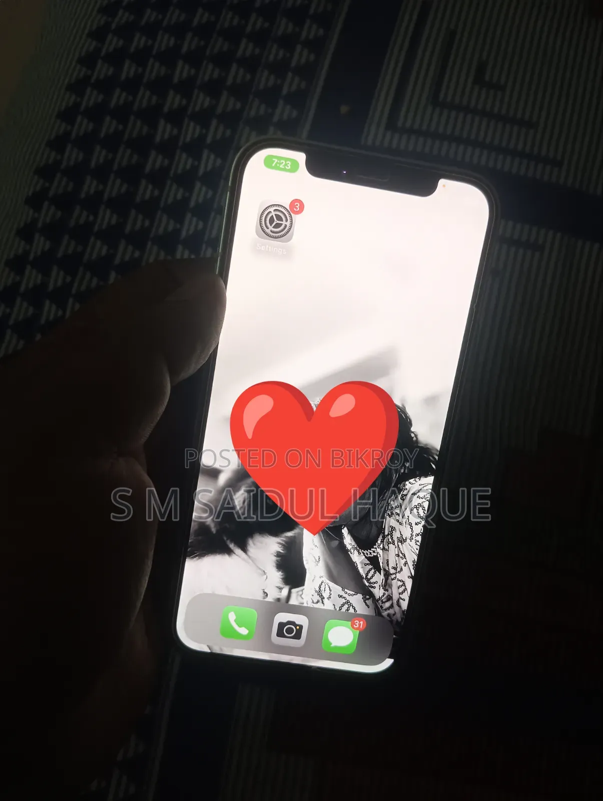 অ্যাপল আইফোন ১২ ৬৪ জিবি সবুজ