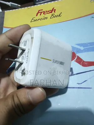 Original 67W Fast Charger | Excellent Condition | Fully Working