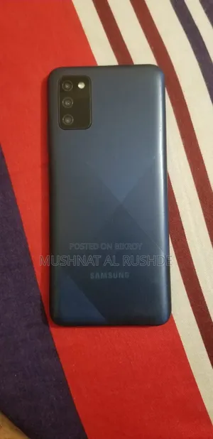Samsung Galaxy M02s 64 GB Blue