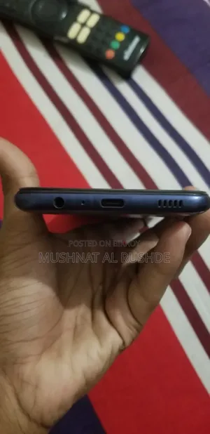 Samsung Galaxy M02s 64 GB Blue