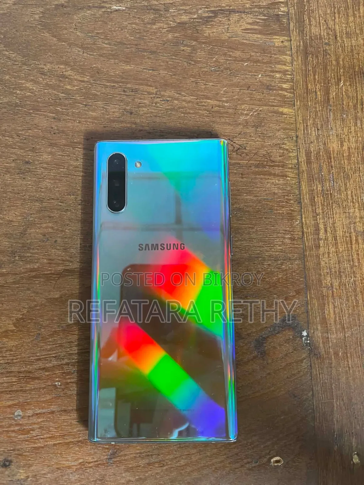 Samsung Galaxy Note 10 5G 256 GB