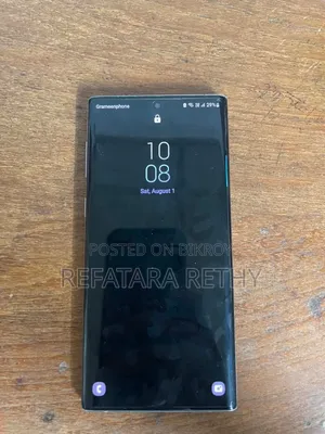 Samsung Galaxy Note 10 5G 256 GB