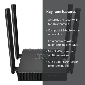 Archer C54 Dual Brander Router