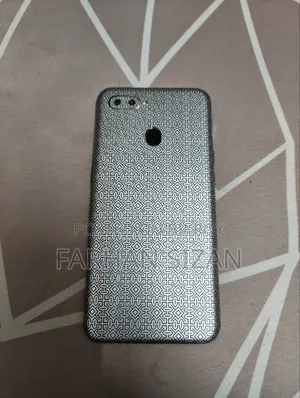 ওপ্পো এ৫ ৩২ জিবি ব্ল্যাক