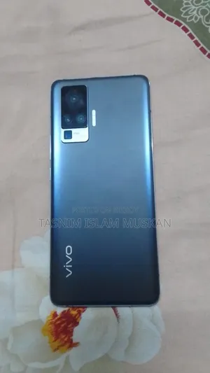 Vivo X50 Pro 128 GB Black