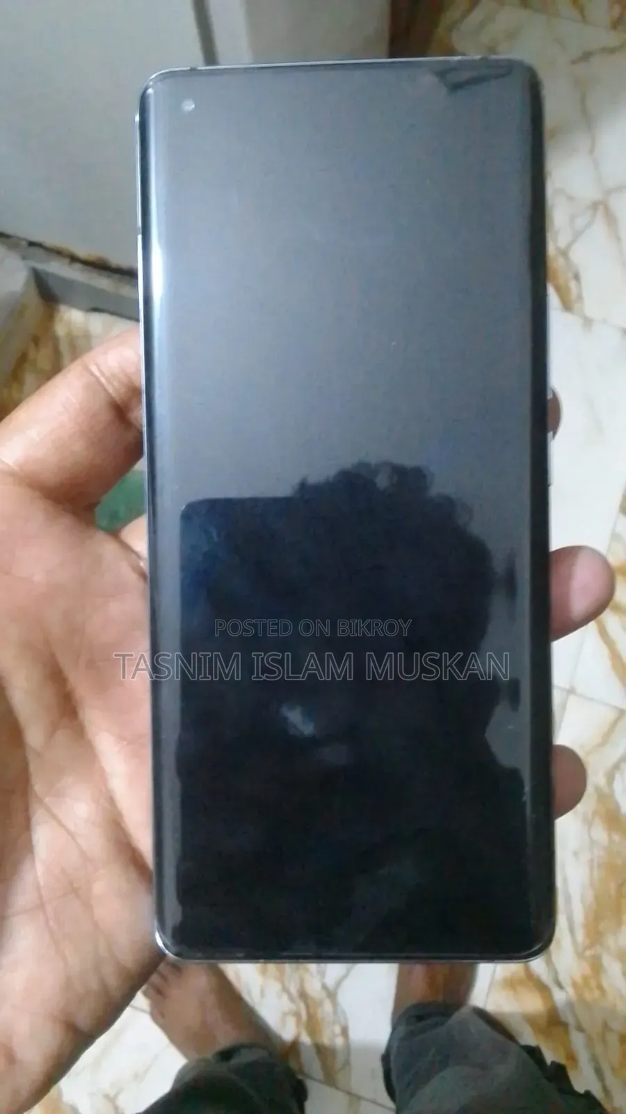 Vivo X50 Pro 128 GB Black