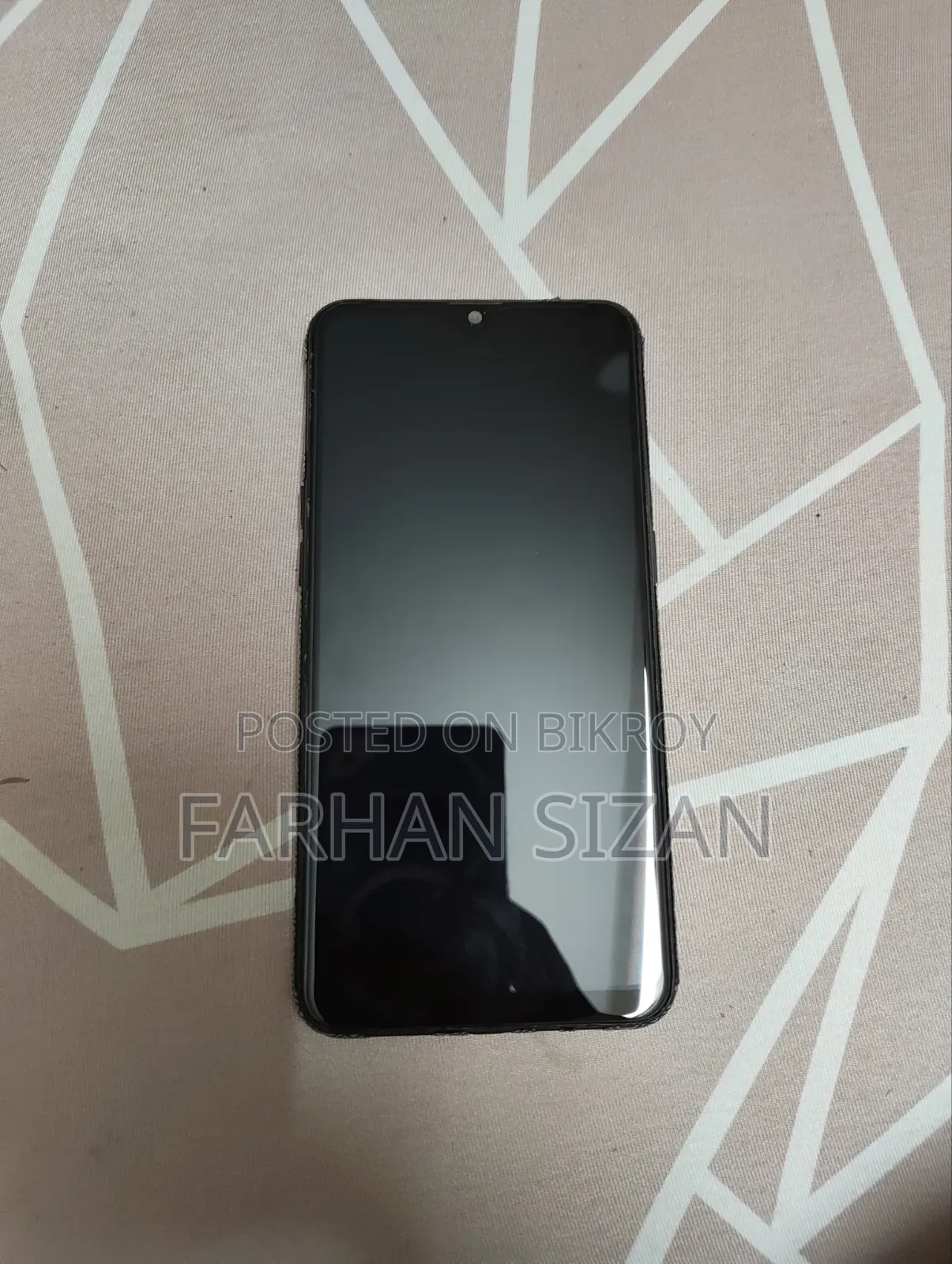 ওপ্পো এ৫ ৩২ জিবি ব্ল্যাক