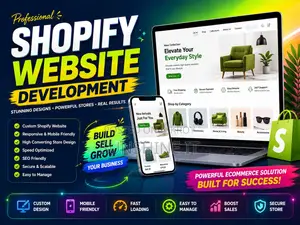 Shopify Website Development