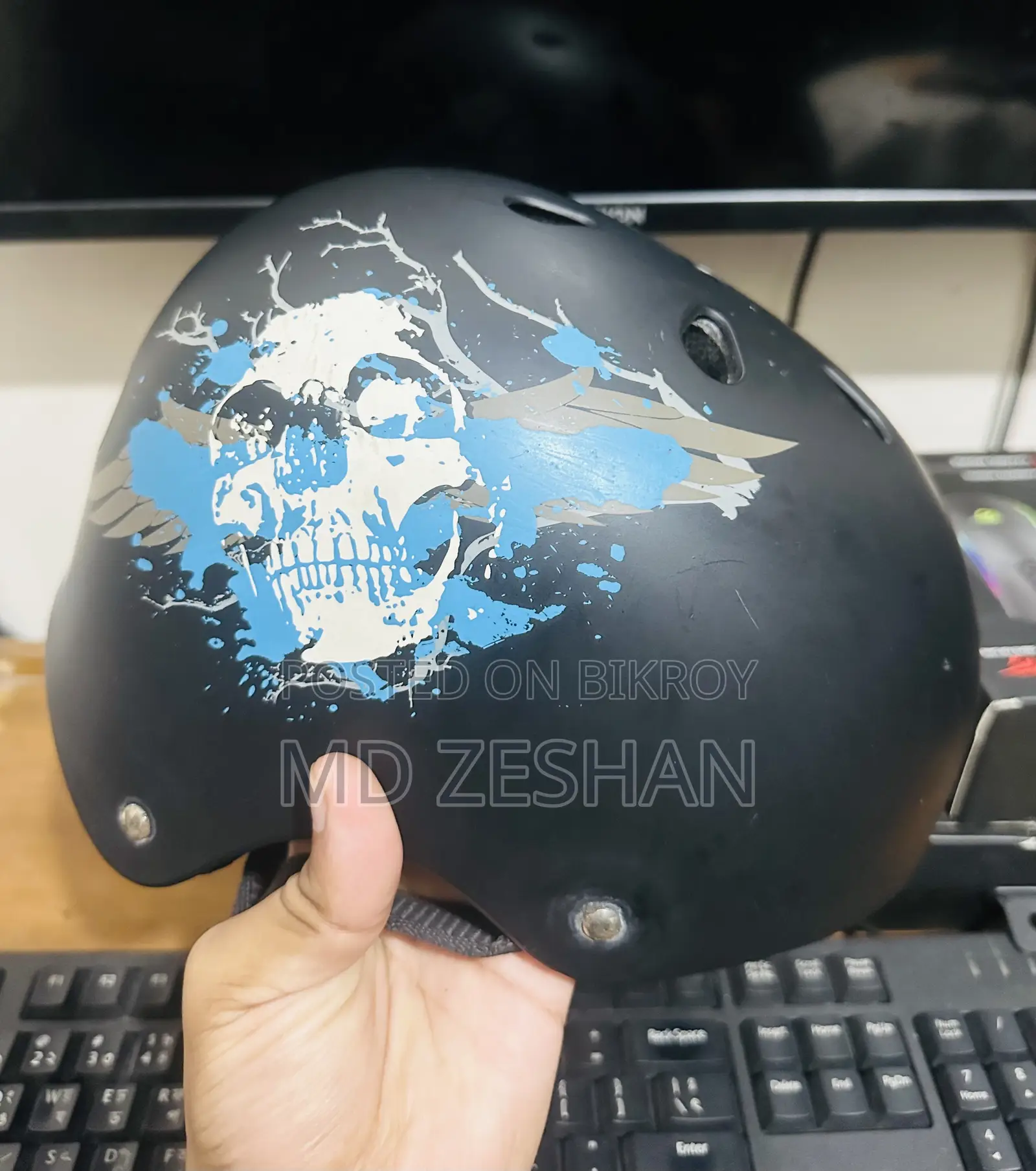 Bicycle Helmet
