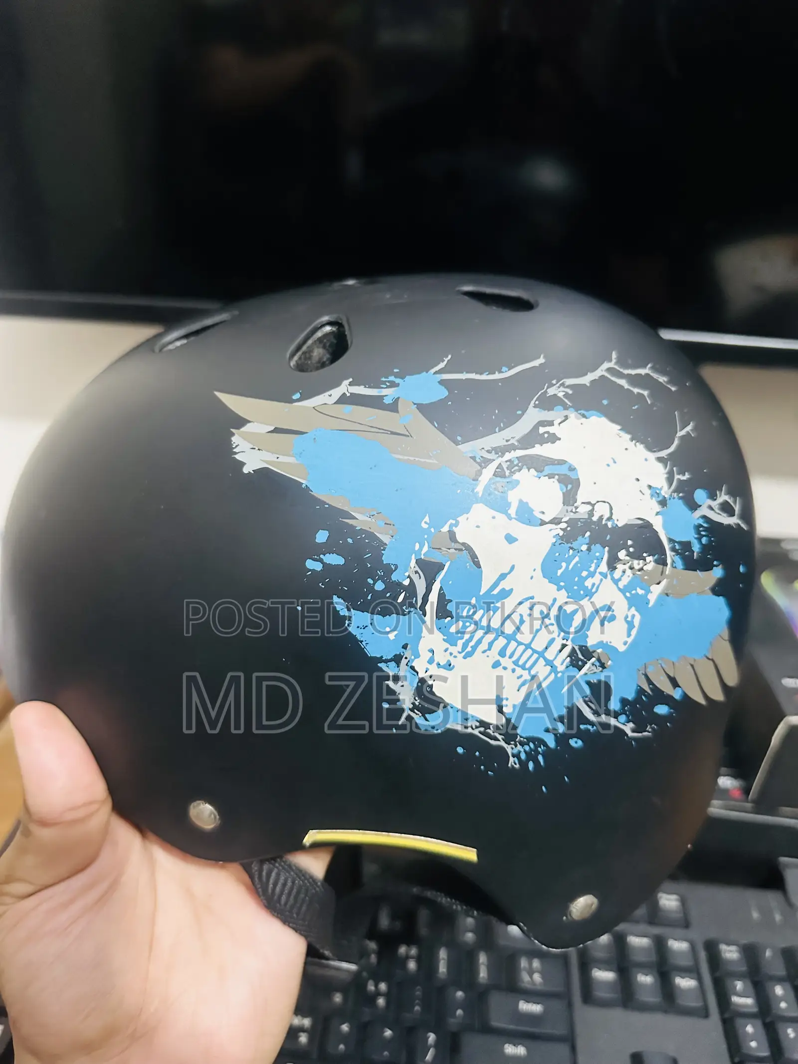 Bicycle Helmet